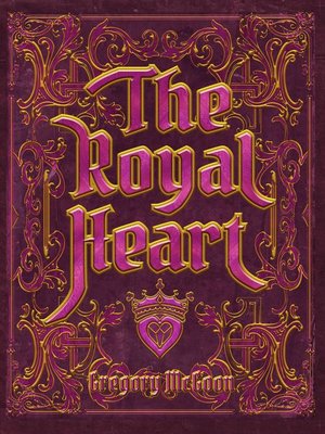 cover image of The Royal Heart